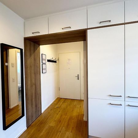 Ma Suite - Smart Apartment 2P - City Center اوغسبورغ المظهر الخارجي الصورة